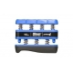 Gripmaster medium bleu