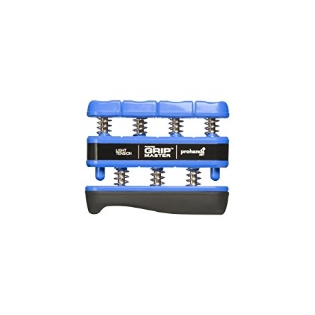 Gripmaster medium bleu