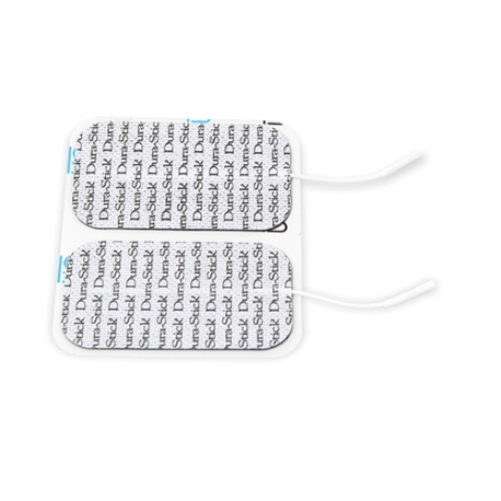 Electrodes dura stick plus rectangulaires