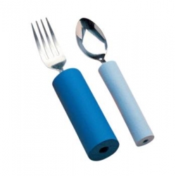 Rembourrage en mousse cylindrique Bleu foncé