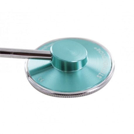 Stéthocolor® simple pavillon Adulte vert