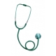 Stéthocolor® simple pavillon Adulte vert