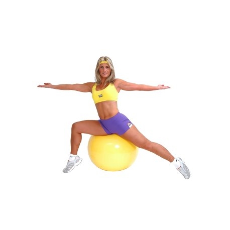 Gymnic Ball 45 cm jaune
