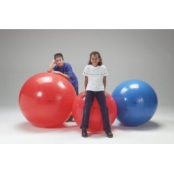 Gymnic ball 120 cm rouge