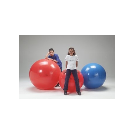 Gymnic ball 120 cm rouge