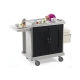Chariot petit-déjeuner monobloc