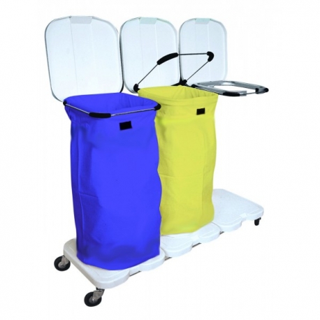 Chariot support-sac