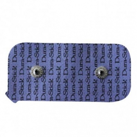 Electrodes snap dura stick plus rectangulaires