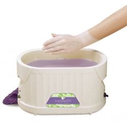 Bain à paraffine Therabath® avec cire de paraffine