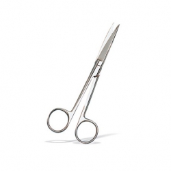 Ciseaux pointus droits 14 cm