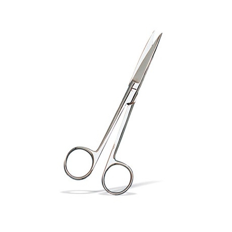 Ciseaux pointus droits 14 cm