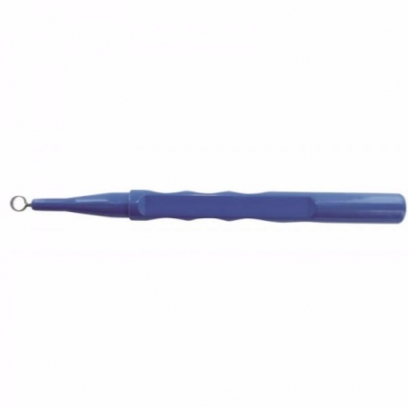 Curette dermatologique à usage unique