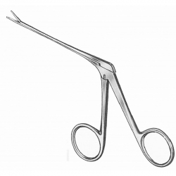 Pince à glissement de Hartmann 14 cm