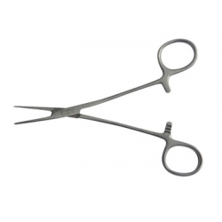 Pince Leriche droite avec griffes 15 cm