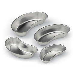 Haricot inox 30 x 14 x 4,5 cm