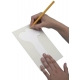 Polyform 3,2mm Pleine 46x61cm Blanc