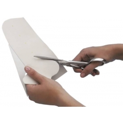 Polyform 3,2mm Pleine 46x61cm Blanc