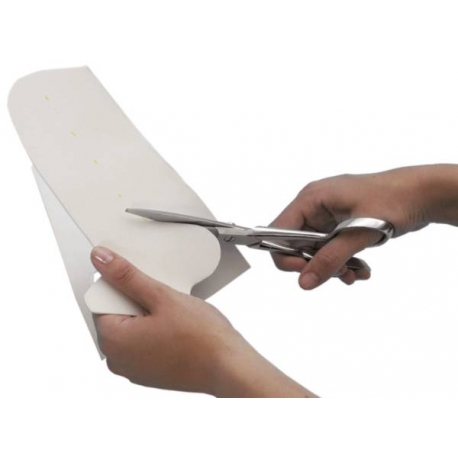 Polyform 3,2mm Pleine 46x61cm Blanc