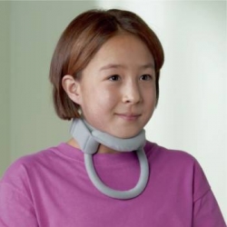 Collier cervical Headmaster menton-mâchoire enfant