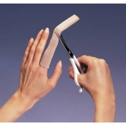 Tube en gel pour 2ème, 3ème et 4ème orteils