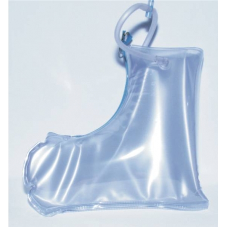 Attelle pneumatique Urias pied - Adulte