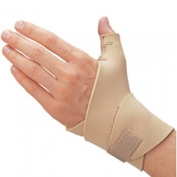 Enveloppe poignet-pouce M