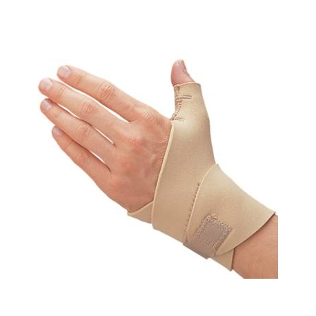 Enveloppe poignet-pouce M