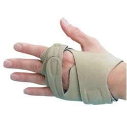 Attelle In-Line™ base métacarpienne M Droit