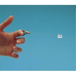 Anneaux de doigts à tension réglable 76mm (x10)