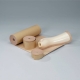 Moleskin sans latex 5cmx4,6m Beige