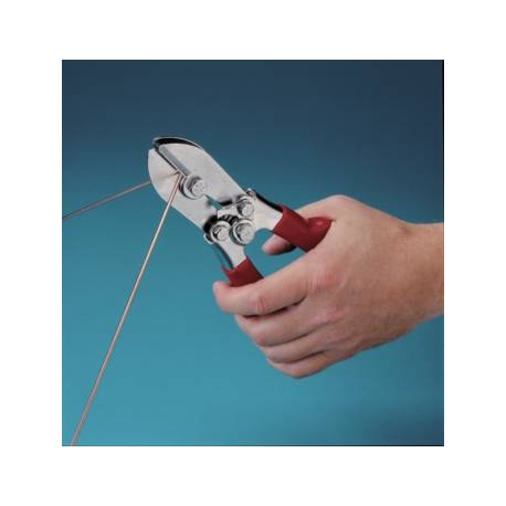 Pince à cintrer à 90°