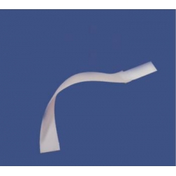 Attaches auto-adhésives Securable II 5x36cm Blanc (x10)
