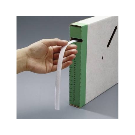Ruban mince Velcro 13mmx9m