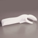Ezeform 3,2mm Pleine 61x91cm Blanc