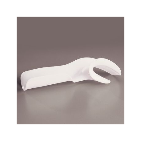 Ezeform 3,2mm Pleine 61x91cm Blanc
