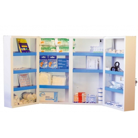Kit de remplissage pour Armoire à pharmacie 20 pers