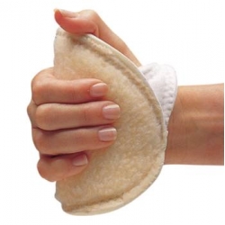 Lot de 3 protecteurs de paume Gauche