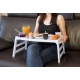 Plateau de lit pliable