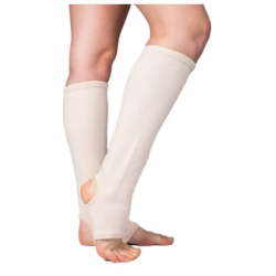 Mi-bas jambes légères