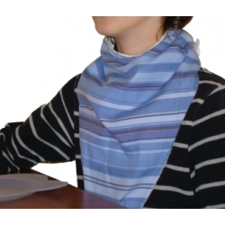 Lot de 5 foulards absorbants