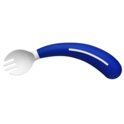 Fourchette Henro-Grip enfant droitier