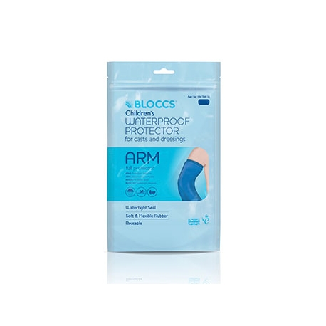 Protection Bloccs enfant bras entier