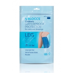 Protection Bloccs enfant ½ jambe
