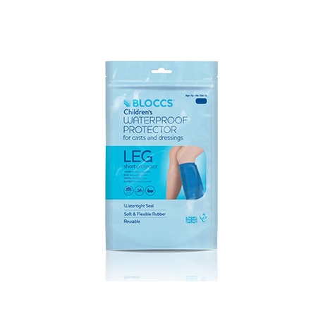 Protection Bloccs enfant ½ jambe