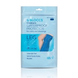 Protection Bloccs enfant jambe entière