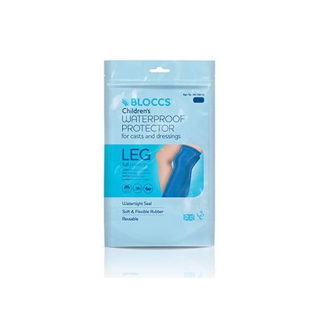Protection Bloccs enfant jambe entière