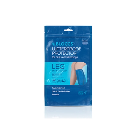 Protection Bloccs adulte ½ jambe