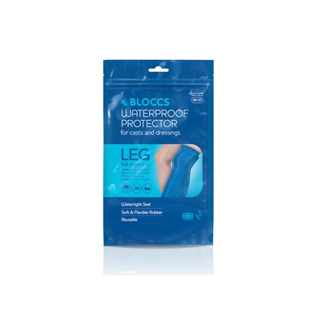 Protection Bloccs adulte jambe entière