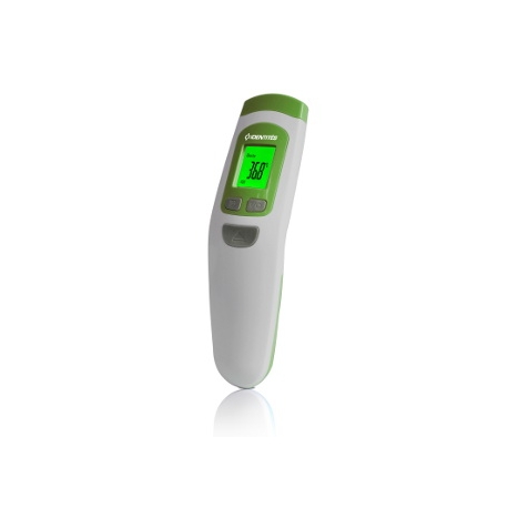 Thermomètre sans contact parlant R1