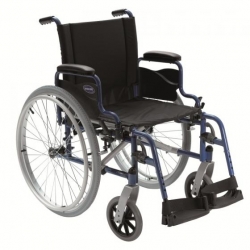 Fauteuil Action 1 NG S Dossier fixe